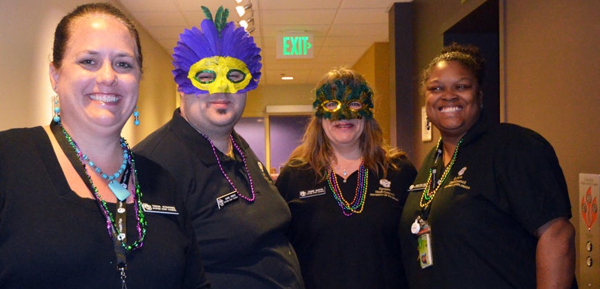 CU system staff appreciation
