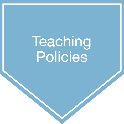 Teaching Policies