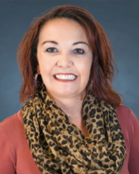 Tracy Gutierrez, Regional Program Manager in Southern Colorado