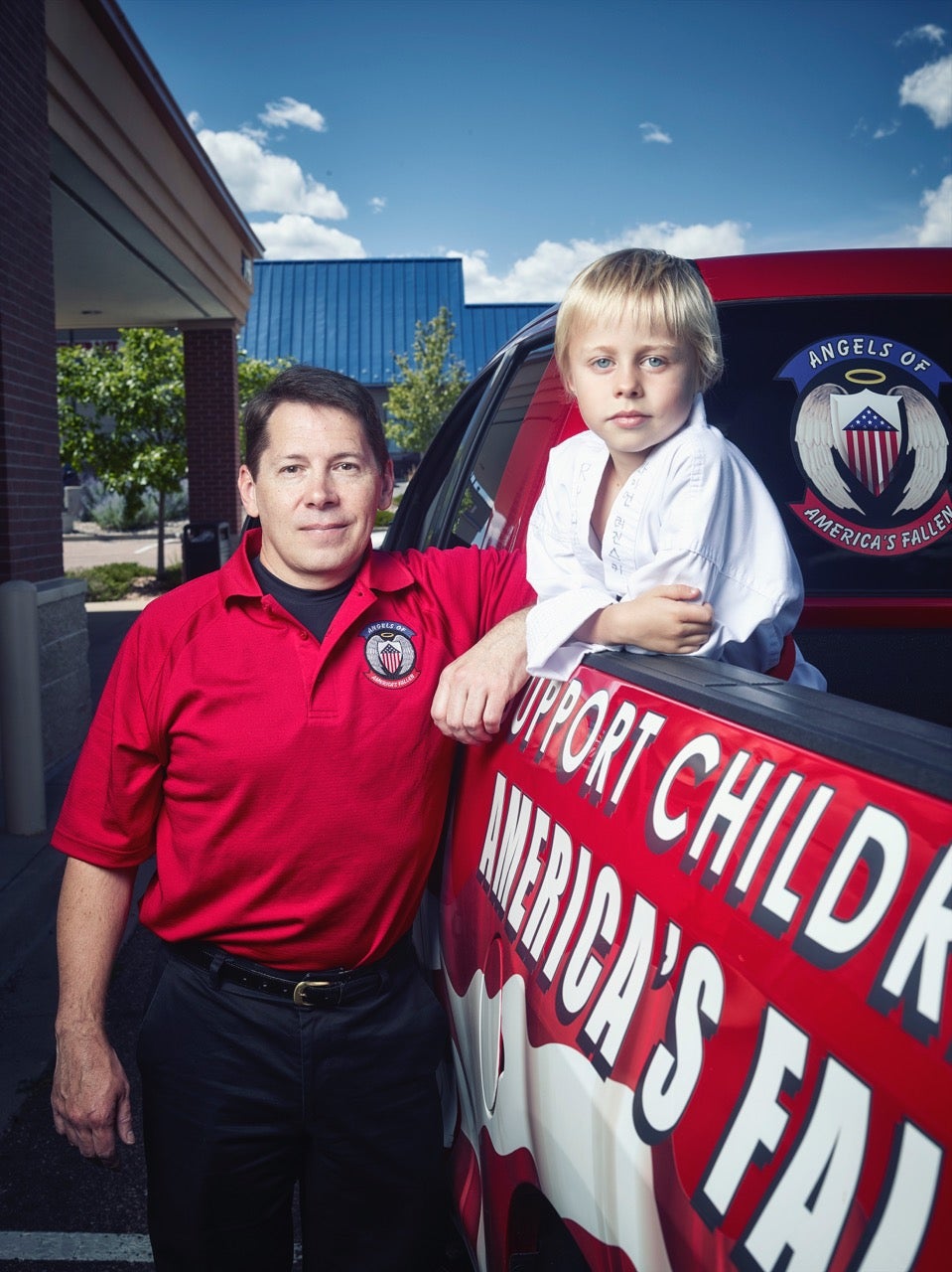 UCCS Angels of America's Fallen