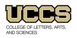 UCCS College of Letters, Arts, and Sciences Logo