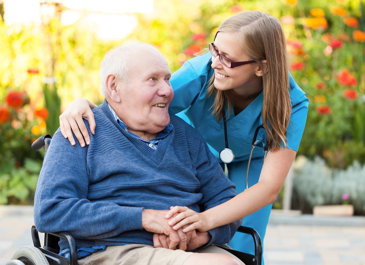 UCCS Aging Center receives grants to help patients and caregivers UCCS Aging Center receives grants to help patients and caregivers