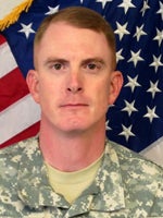 Lt. Col. Mark Thompson