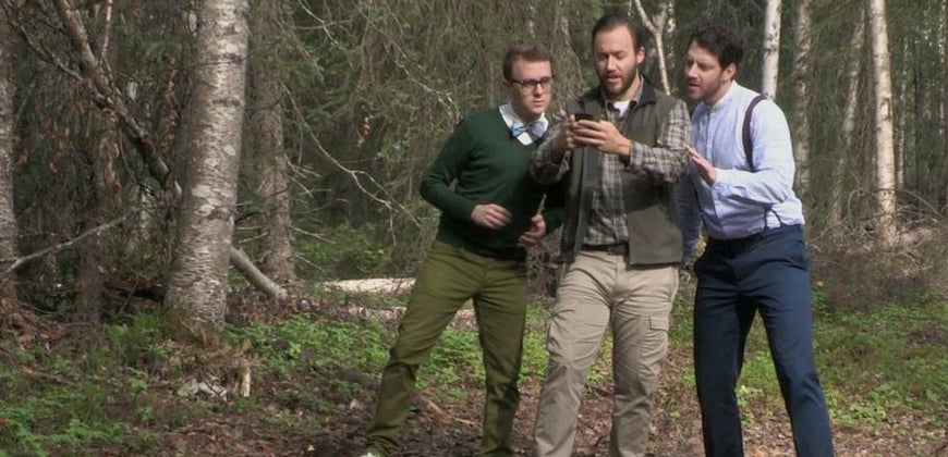 A still from Detective Detective Detective A still from Detective Detective Detective