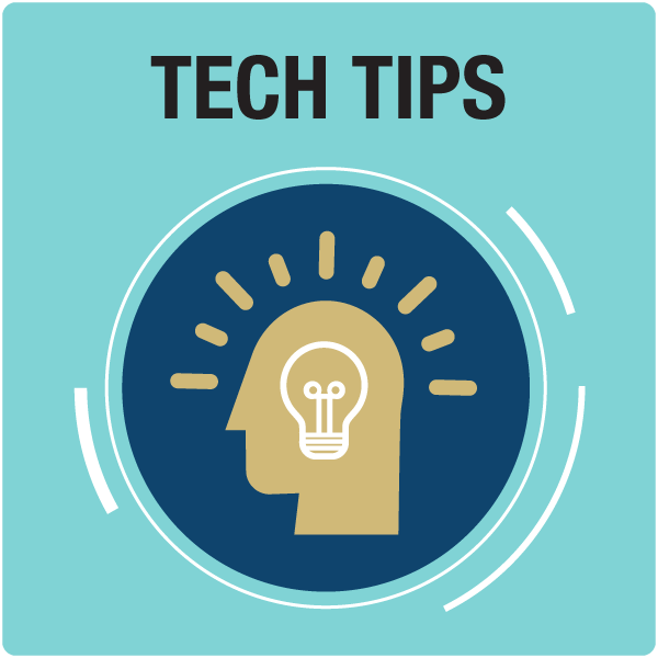 Tech tips blog