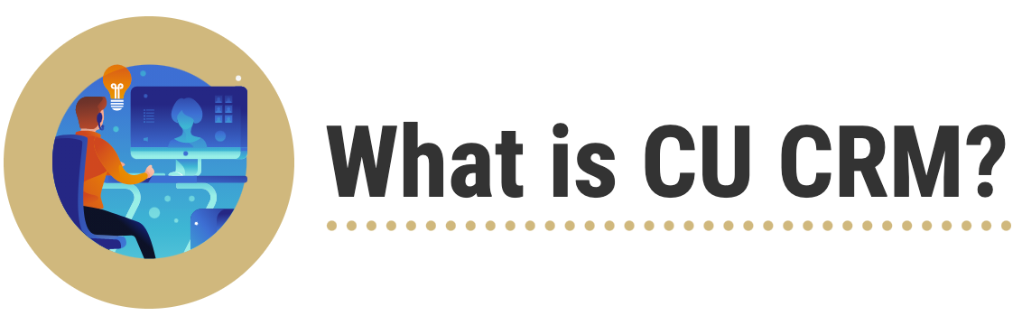 What is CU CRM?