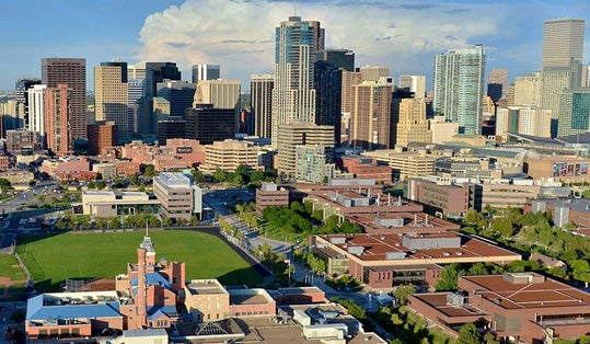 About The CU System University Of Colorado