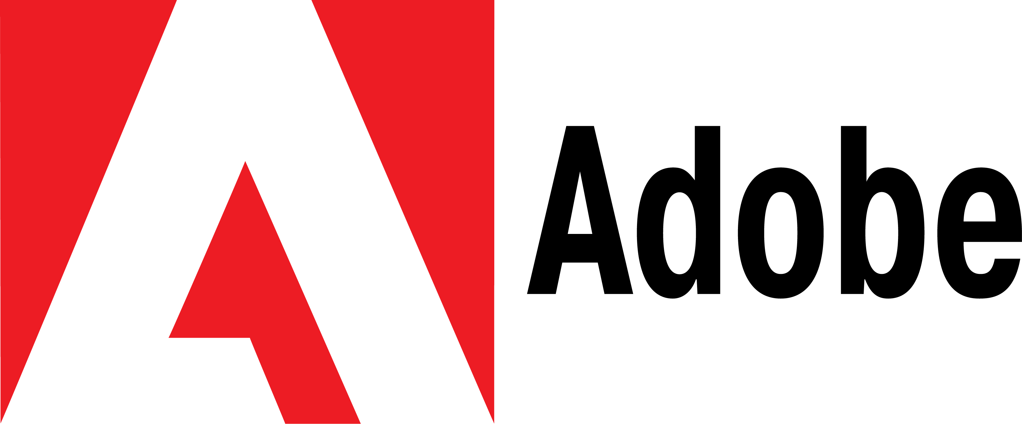 Logo for Adobe