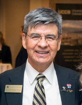 Alvin Rivera, CU Advocate of the Year 2013