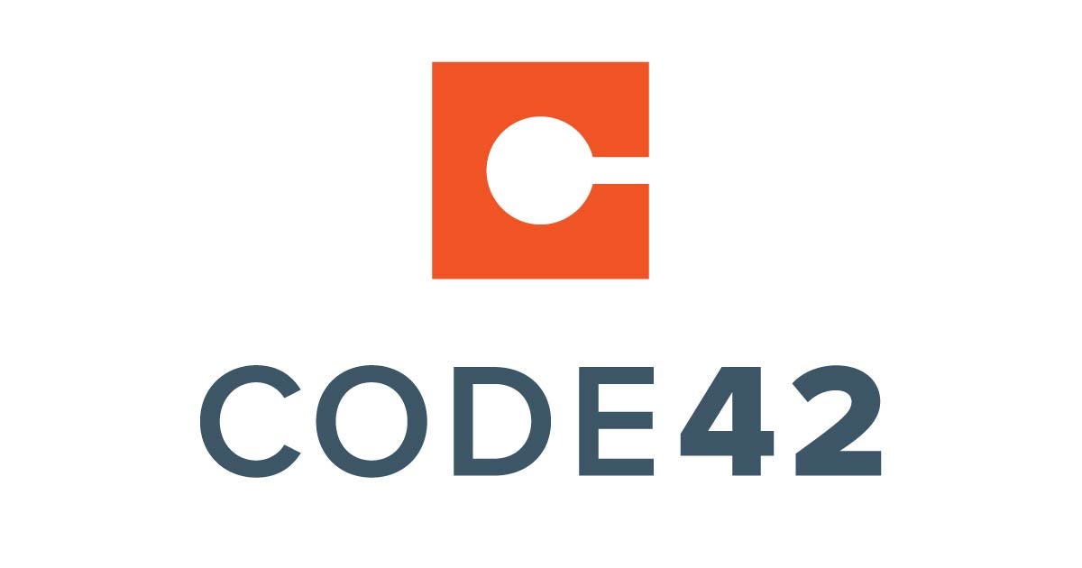 Code 42 logo