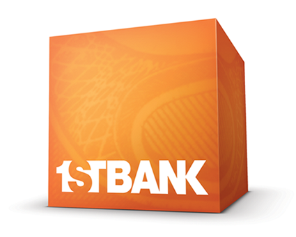 Presenting Sponsor: 1st Bank