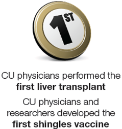 CU Pride Point: 1st liver transplant