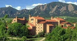 CU-Boulder