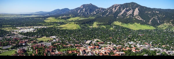 CU Boulder