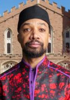  Dr. Reiland Rabaka, Professor of African, African American and Caribbean Studies at CU Boulder and Director of CU’s Center for African and African American Studies