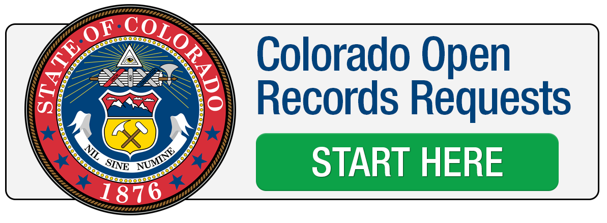 Colorado Open Records Requests