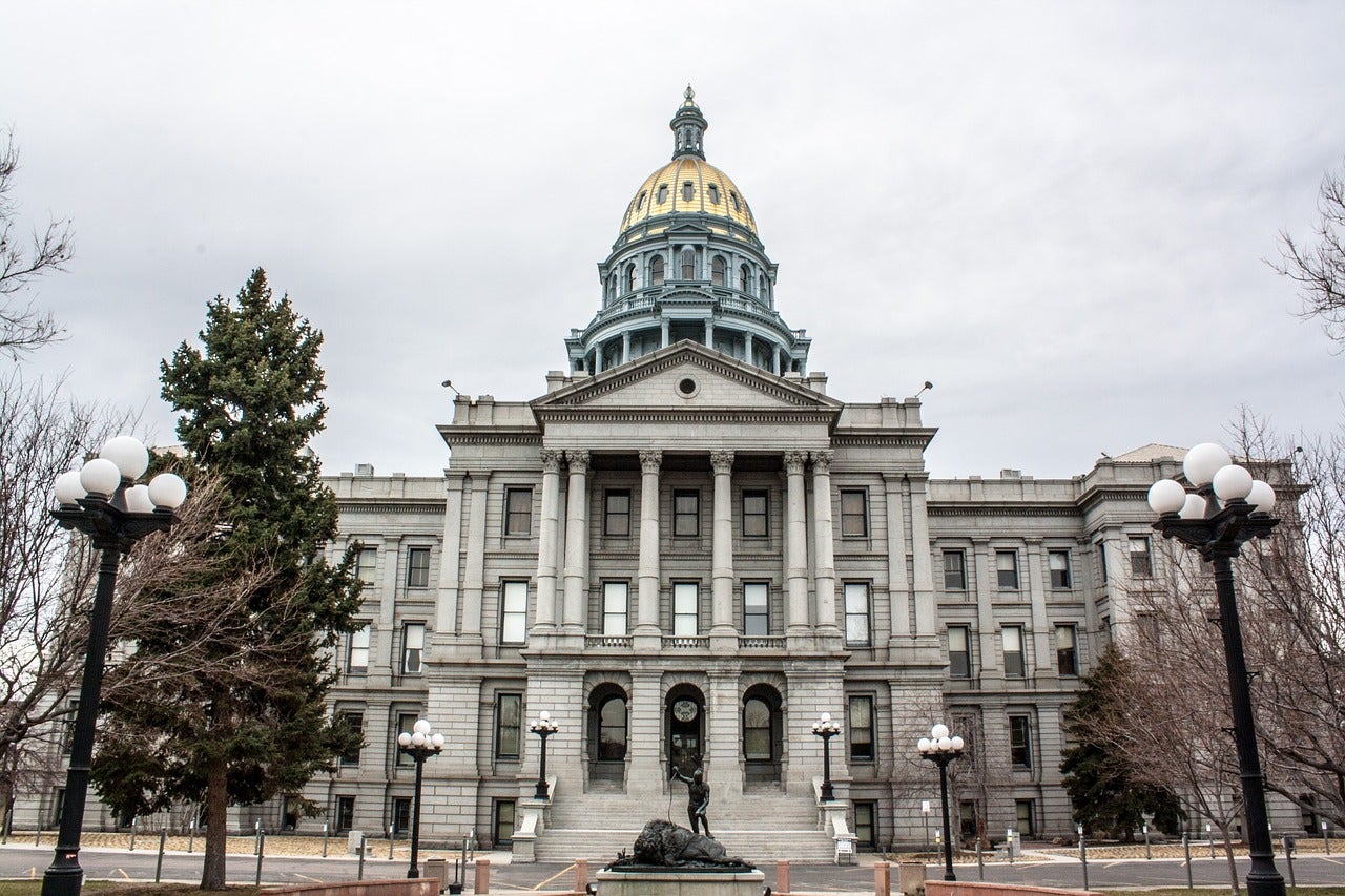 Colorado Capitol Building