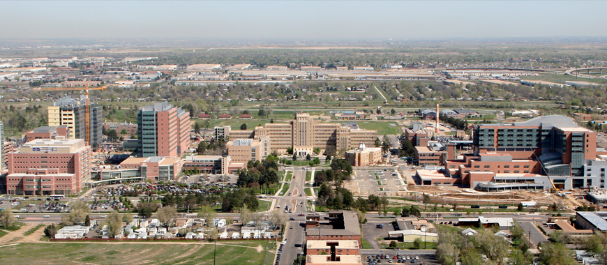 University of Colorado Anschutz Medical Campus