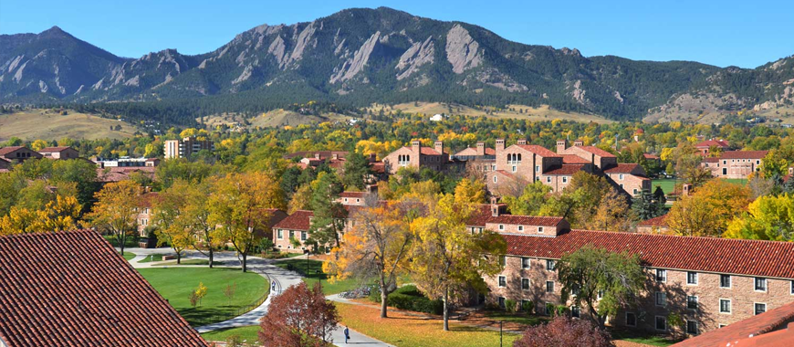 University of Colorado Boulder