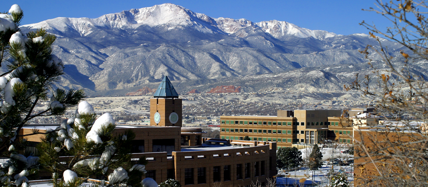 University of Colorado Colorado Springs