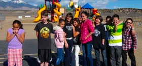 HELM teaches students, teachers healthy habits