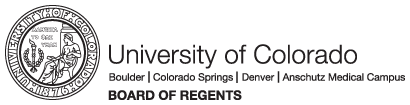 University of Colorado Board of Regents