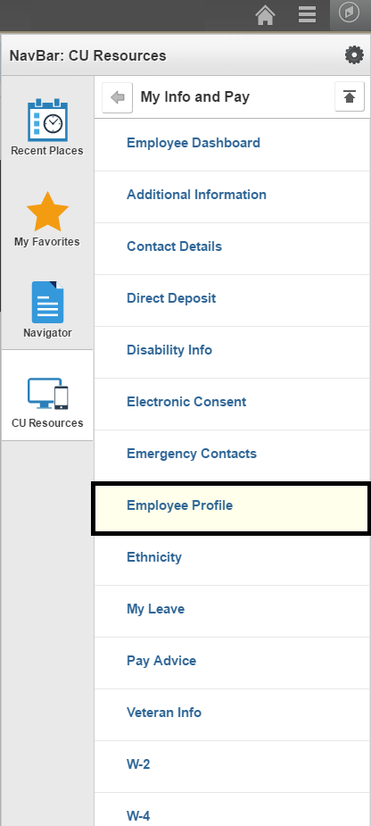 employee profile new employee profile new