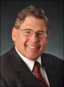 Regent Jim Geddes Regent Jim Geddes
