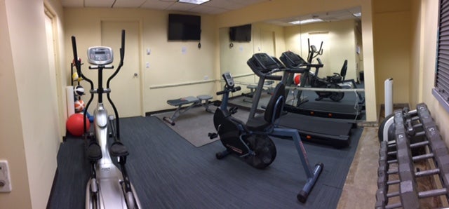 The Mini Gym at 1800 Grant