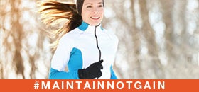 Maintain not gain