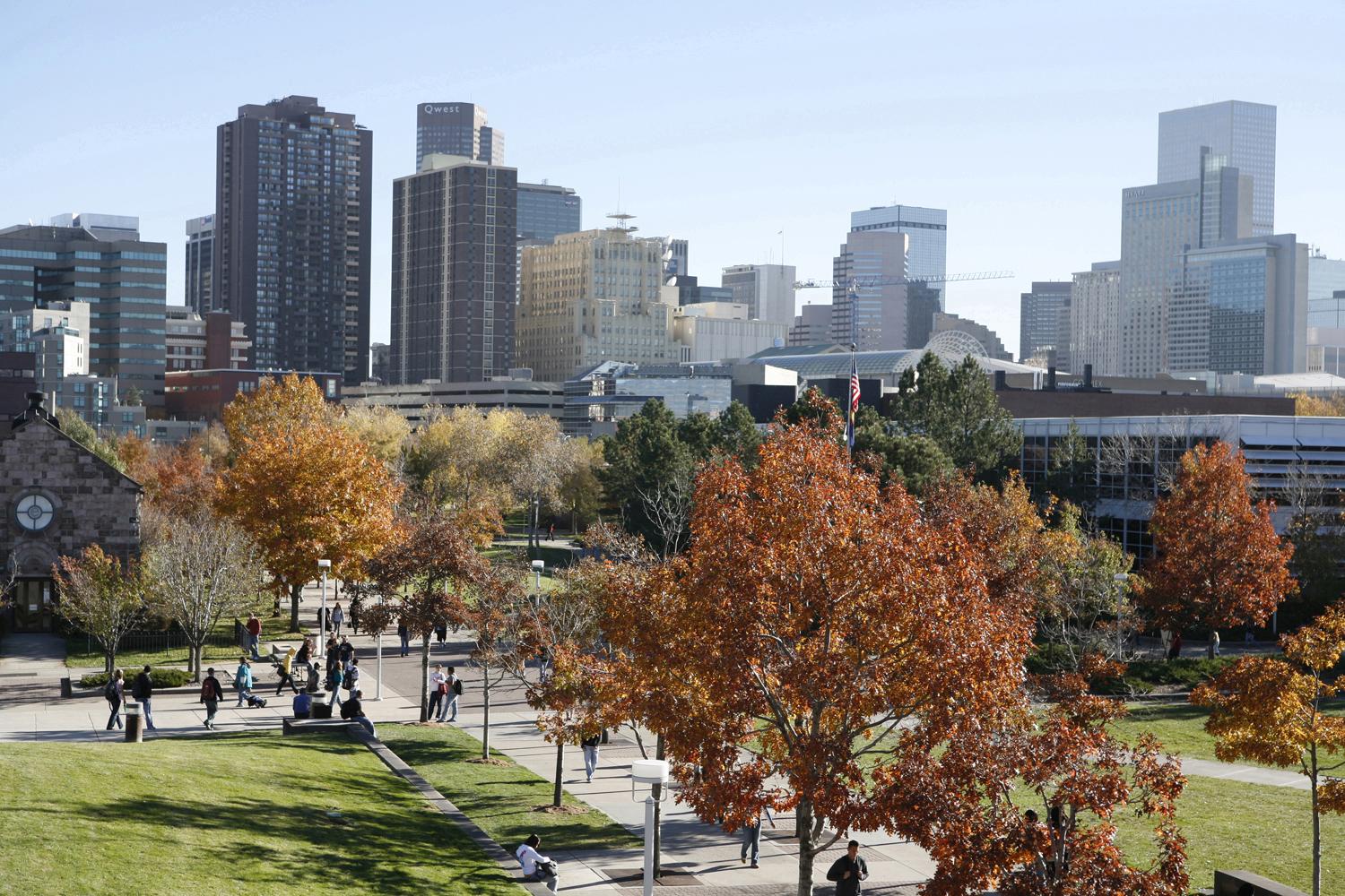 University Of Colorado Springs Nursing Program