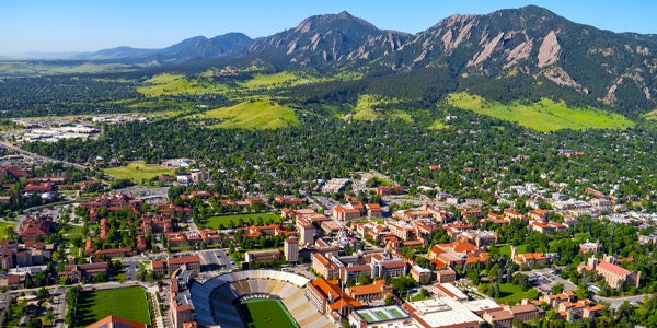 Outreach resources from CU Boulder