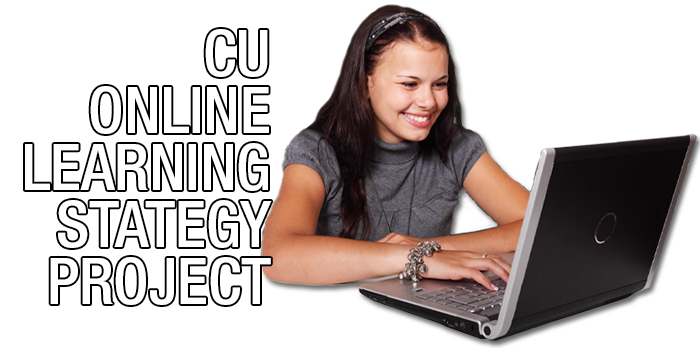 CU Online Learning Strategy Project