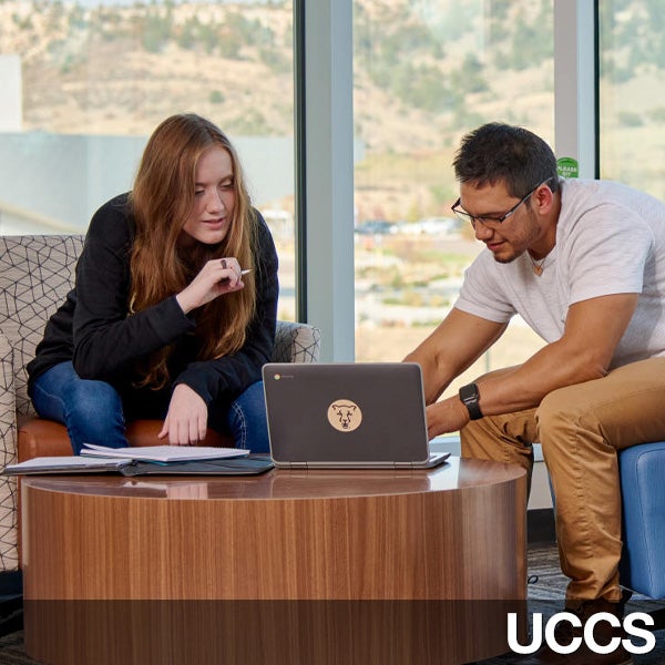 Learn about online programs at UCCS
