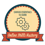 Canvas Essentials