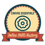 Canvas Essentials: Cheat Sheet