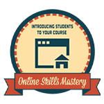Introducing Students to Your Course