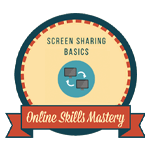 Screensharing Basics
