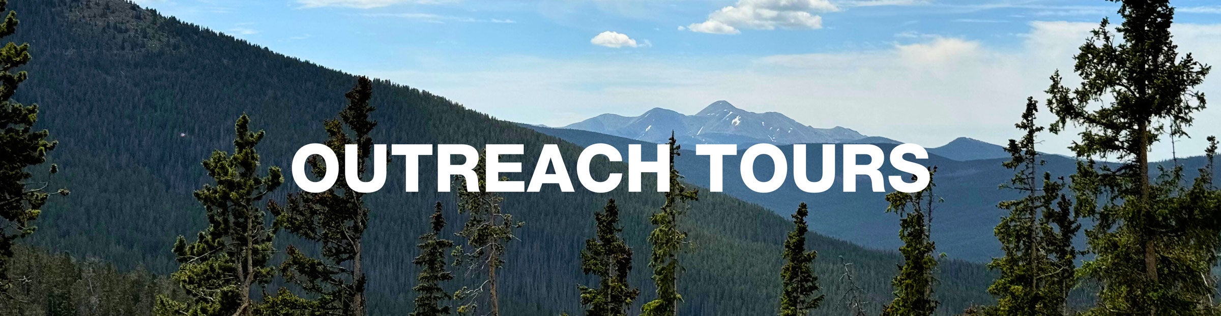 Outreach Tours
