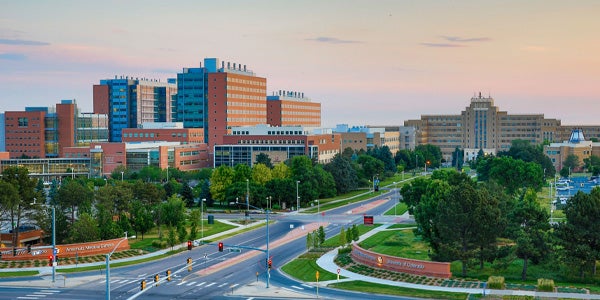 CU Anschutz Medical Campus