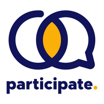 Logo for Participate