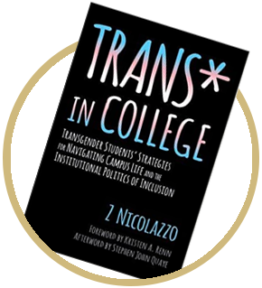 Trans* In College, Z Nicolazzo