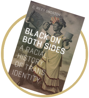 black on both sides riley snorton