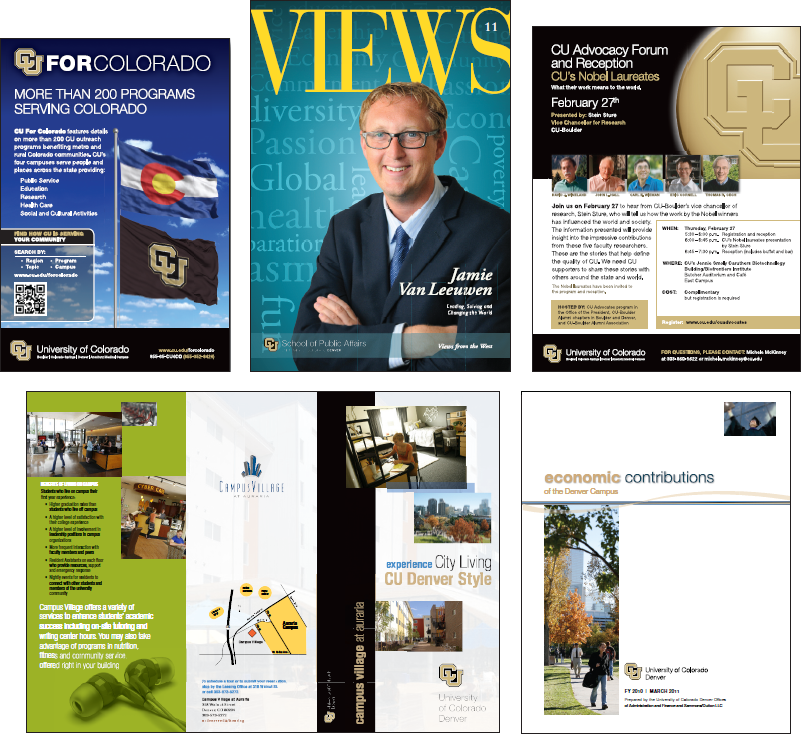 Print communications Print communications