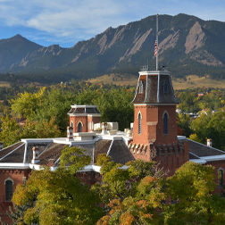 CU Boulder