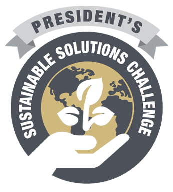 President&#039;s Sustainable Solutions Challenge