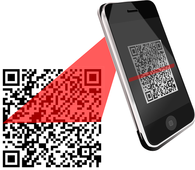 Scanning QR Code