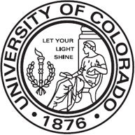 University of Colorado Commercial Seal