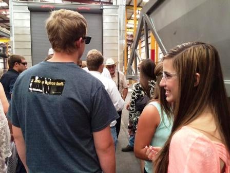 Colorado Space Business Roundtable State Tour