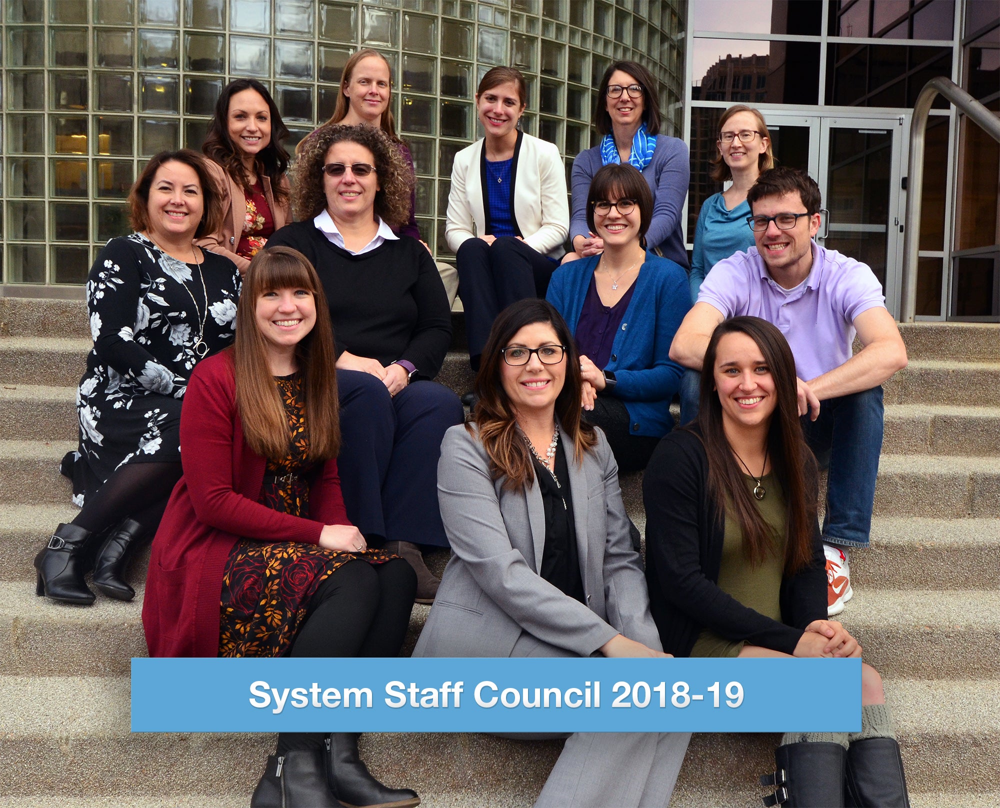 system staff council university